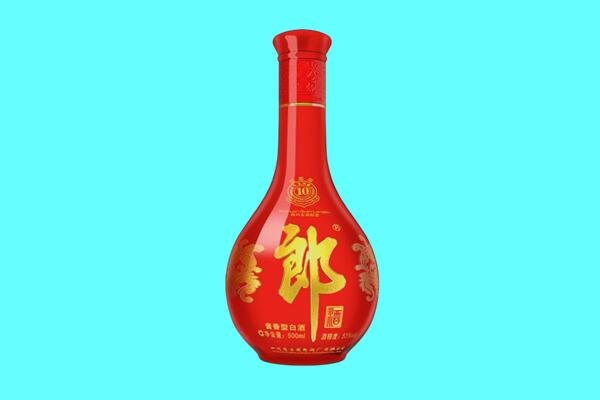 崇明区回收郎酒